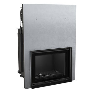 revestimiento de chimenea clásico