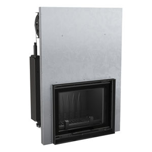 chimenea insertable central