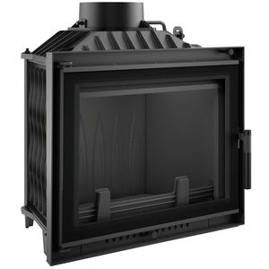 chimenea insertable central