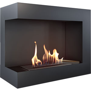 chimenea de bioetanol