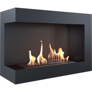 chimenea de bioetanol