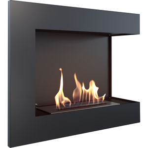 chimenea de bioetanol