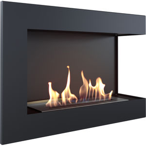 chimenea de bioetanol
