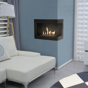 chimenea de bioetanol