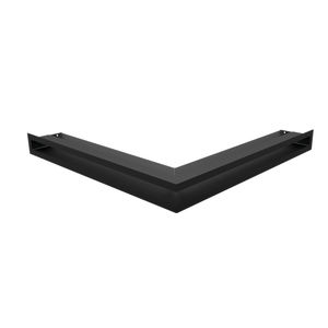 rejilla de ventilación de acero