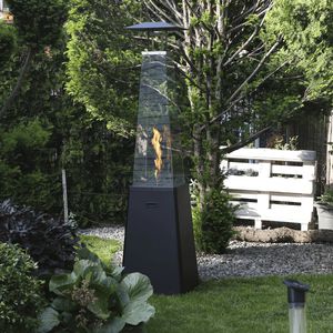 estufa de jardín de suelo