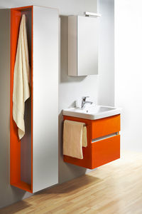 mueble de lavabo suspendido