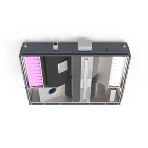unidad de ventilación centralizada