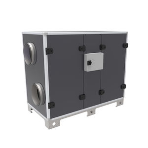 unidad de ventilación de doble flujo / residencial / para casa