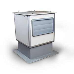 unidad de ventilación centralizada / residencial / para casa