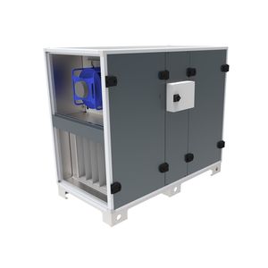unidad de tratamiento de aire para el sector profesional