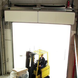 cortina de aire de techo / profesional / industrial