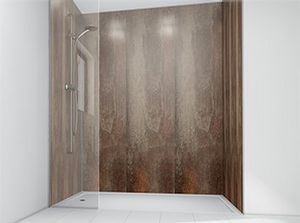 panel para cuarto de baño