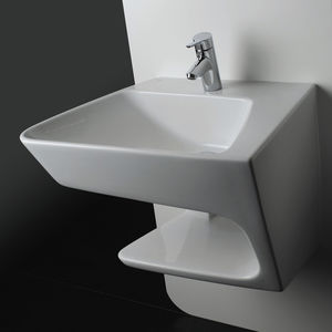lavabo suspendido