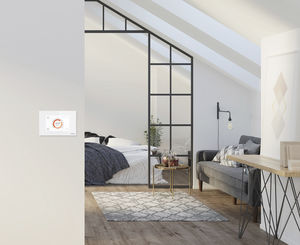 unidad de control para la ventilación