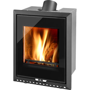 chimenea caldera insertable de 1 cara
