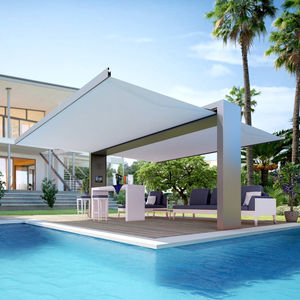 pérgola autoportante