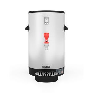 dispensador de agua caliente para uso