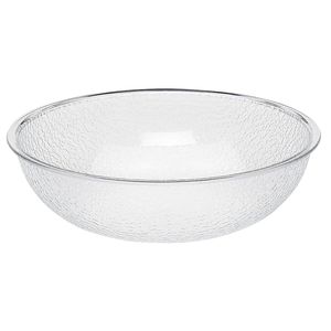 ensaladera de vidrio