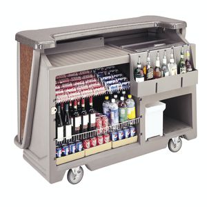 mostrador de bar