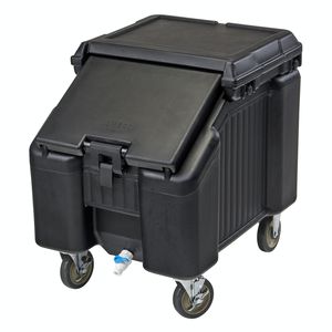 carrito de hielo profesional