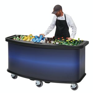 carrito de servicio