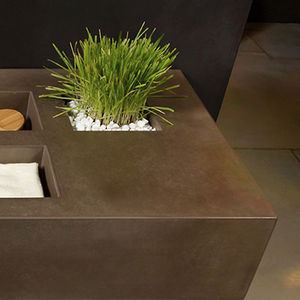 enlucido decorativo
