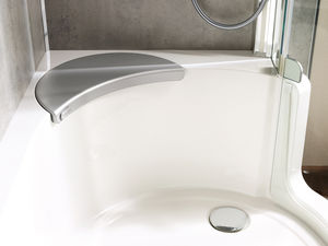 asiento de ducha amovible