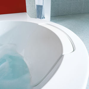 reposacabezas para bañera