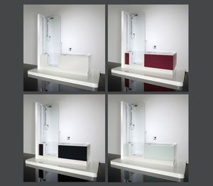 revestimiento para bañera rectangular