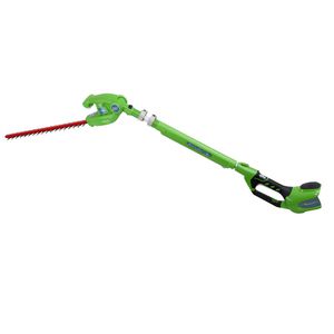 cortasetos eléctrico de batería