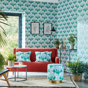 papel pintado contemporáneo