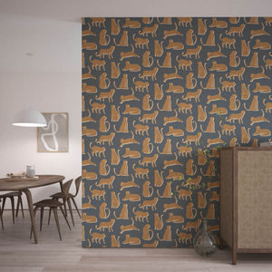papel pintado contemporáneo