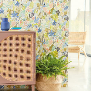 papel pintado contemporáneo