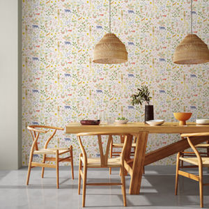 papel pintado contemporáneo