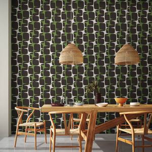 papel pintado contemporáneo