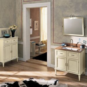 mueble de baño contemporáneo