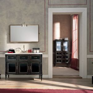 mueble de baño contemporáneo