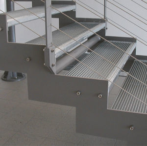 tarima de acero galvanizado