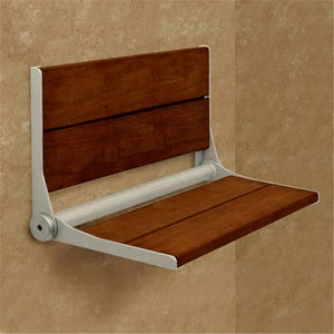 asiento de ducha abatible