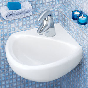 lavabo suspendido