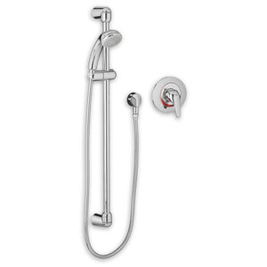 set de ducha de pared