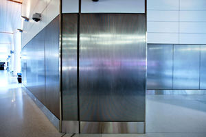 panel decorativo de pared