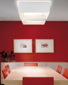 plafón contemporáneo