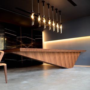 mesa de comedor de diseño original
