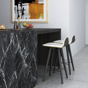 taburete de bar contemporáneo