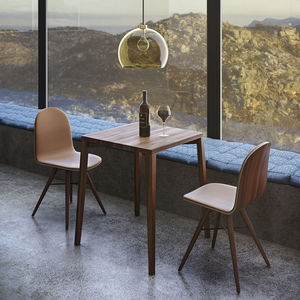 mesa de comedor contemporánea