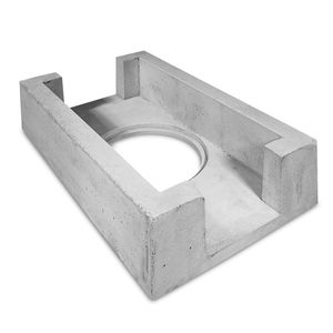 caja de derivación para canalización (obras públicas)