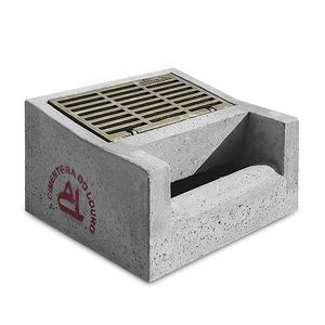 rejilla de sifón para pavimento de exterior