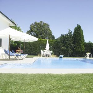 borde de piscina de hormigón